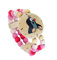 Der kleine Maulwurf, Kinderarmband rosa