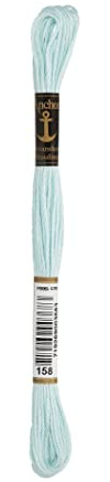 Anchor Sticktwist, 4635000-00158, Farbe:158, Stickgarne