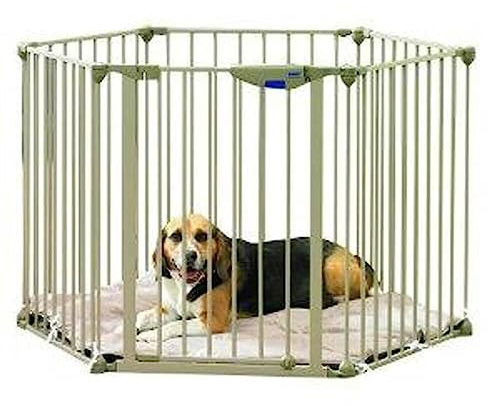 Savic Vadigran Dog Park De Luxe mit Kissen für Hunde