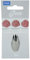 JEM - Bocchetta Decorativa Stella Aperta in Acciaio Inox per Sac à Poche, Piccola, n. 1M