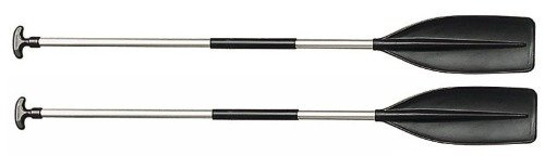 H2o Kayaks Spoon Blade Adventurer Canoe Paddle (Pair)