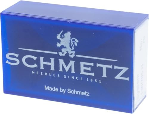 SCHMETZ | 100 Sewing Machine Needles | Embroidery | 130/705 H-E | Size 75/11
