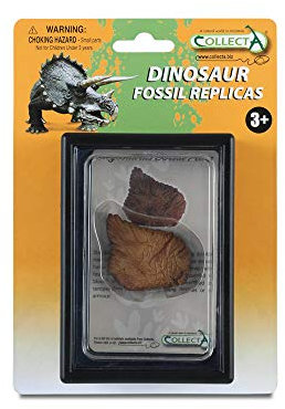 CollectA Dorsal Plate Of Stegosaurus Box Set