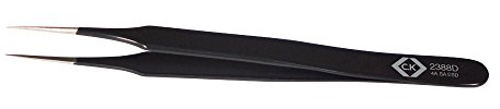 C.K ESD Präzisions-Pinzette Typ 4A.SA 110 mm, T2388D