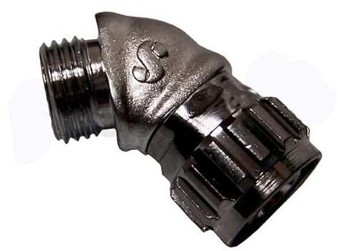 SCUBAPRO Drehbarer Ellbogen, Farbe 0
