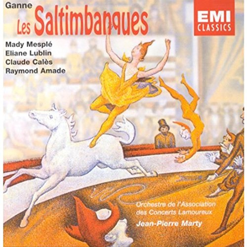 Les Saltimbanques (Extraits)
