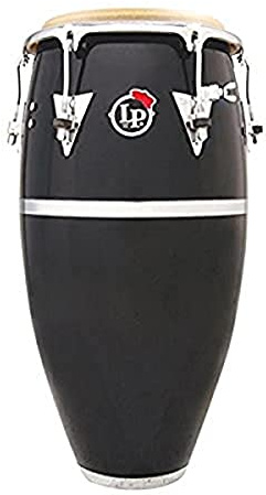 Latin Percussion LP522X-1BK Conga Drum Black