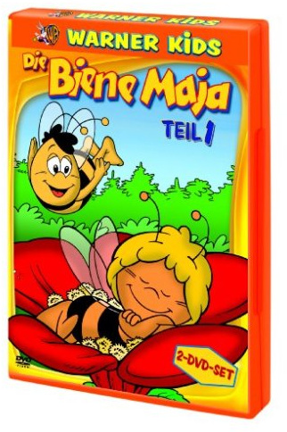 Die Biene Maja - Teil 1 [2 DVDs]