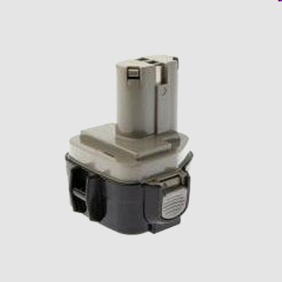 Qualità Batteria - Batteria per Makita 1235 - 3000 mAh - 12 V - NiMH