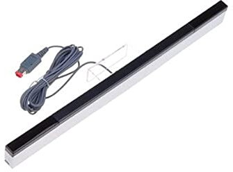 IR Infrared Ray Inductor Sensor Bar With Wire for Wii Controller by Nintendo