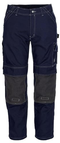 Mascot Hose Lerida, 1 Stück, L90cm/C52, marine blau, 05079-010-01-90C52