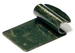 Car Shades Ersatz-Clip M01 - Metall flach 20mm