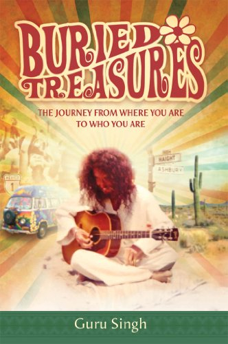 Buried Treasures: The Journey From Where You Are to Who You Are (English Edition)
