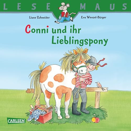 LESEMAUS: Conni und ihr Lieblingspony