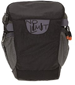 DÖRR Halftertasche NoLimit L schwarz