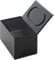 Yamazaki Veil Aufbewahrungsbox, ABS, Schwarz, One Size