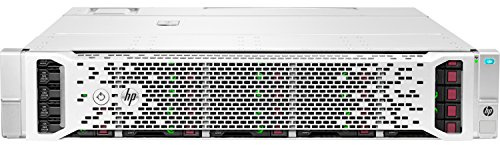 HPE D3700 1,8 TB 12G 10K SAS SC 45TB Bndl
