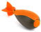 Fox Impact Spod Bait Rocket Futterrakete, Größe:L