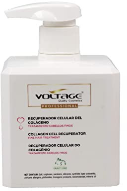 Voltage Tratamiento Recuperador celular del colágeno - 500 ml