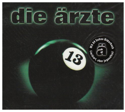 Hot Action Records (die Ärzte) (Universal Music)