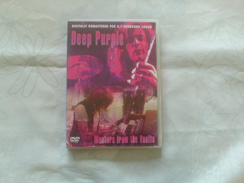 Deep Purple - Masters from the Vaults