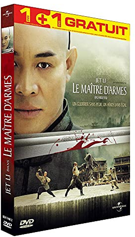 Le maître d'armes [FR Import]
