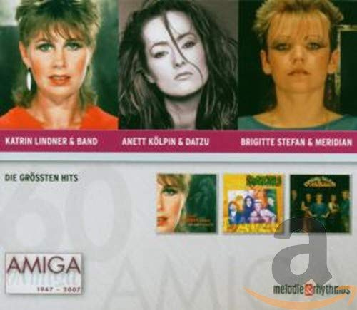 Hansa Amiga (Sony Music)