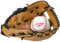 Midwest Baseballset Junior mit Handschuh und Ball