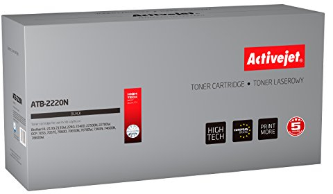 Activejet EXPACJTBR0017 Brother TN2210