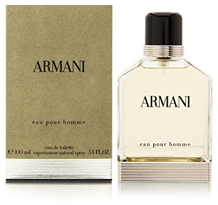 Armani Eau Pour Homme Eau de Toilette 100 ml