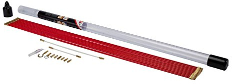 .kit baguette tire fils 12 mètres diam. 5mm en fibre de verre