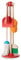 Melissa & Doug, Let’s Play House! Dust! Sweep! Mop! Pretend Play Toy Set for Kids | Cleaning Wooden Toys for Children | 3+ | Gift for Boy or Girl