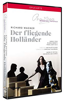 Der Fliegende Holländer: Bayreuther Festspiele (Thielemann)