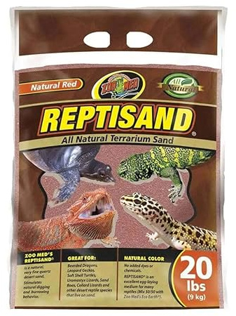 ZML Sand REPTI Natural RD 20#