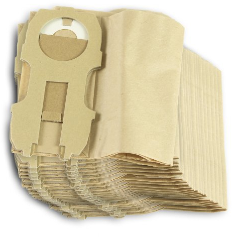 spares2go Staubsaugerbeutel für Vorwerk Staubsauger (10 Pack, 20 Pack + optional Tasche Lufterfrischer Sticks) 20 Bags