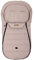 Altabebe (AL2450L-22 Übergangsfußsack, Sommerfußsack, Lifeline für alle gängigen Kinderwagen Buggys und Jogger, Farbe: Melange Beige