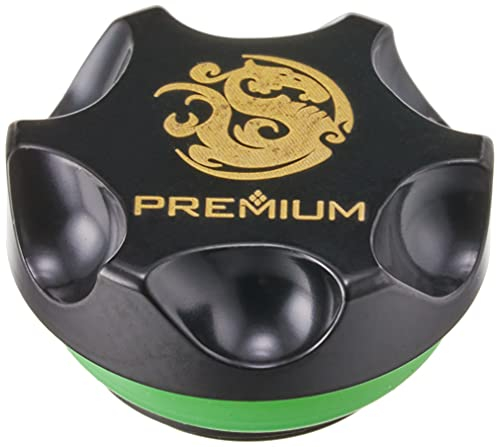 Bitspower Premium Verschlussstopfen G1/4 Zoll – matt black