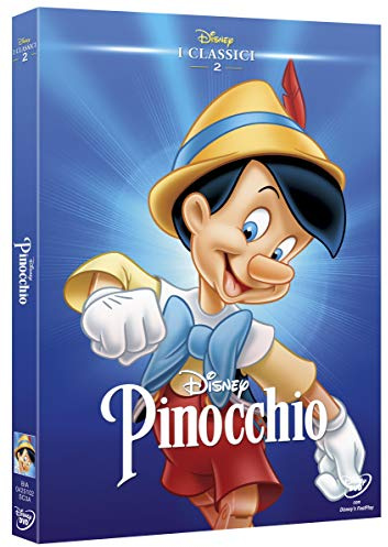 Pinocchio (repack 2015) [IT Import]