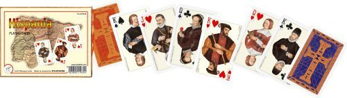 Hispania Double Deck by Piatnik