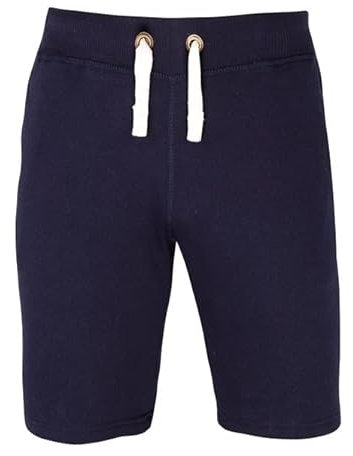 AWDis Men's Campus Shorts, Blue (New French Navy), Small