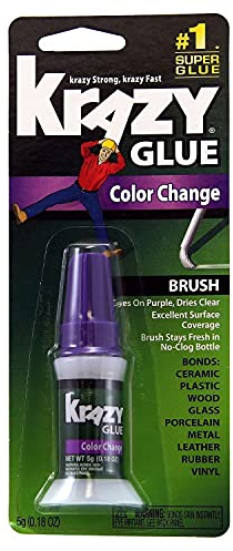 Elmers-Xacto 0,18 Oz Sofortige Krazy Glue KG98848R