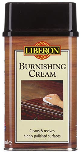 Liberon Burnishing Cream - 500ml