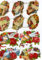 Glanzbild EF 7093 Blumen