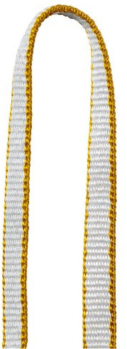 PETZL St Anneau, Farbe Yellow, Größe 60 cm, Gelb, 60 cm
