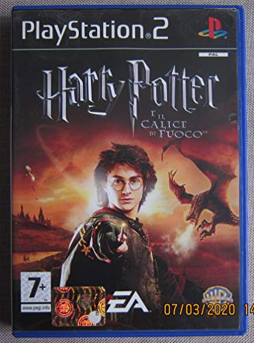 Harry Potter e il Calice di Fuoco