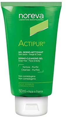 NOREVA Actipur Dermo-Cleansing Gel 150 ml
