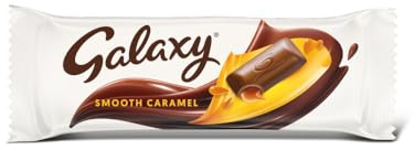 Galaxy Caramel Collection Smooth Caramel 48g