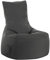 SITTING POINT only by MAGMA Sitzsack Brava Swing anthrazit