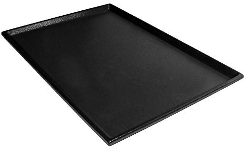 MidWest Homes for Pets - Bandeja de repuesto para jaulas para perros de 91,44 cm de largo, modelo MidWest SL36SUV, modelo 23PAN, negro