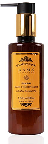 Kama Ayurveda Haarspülung Cypress Orange 200 ml